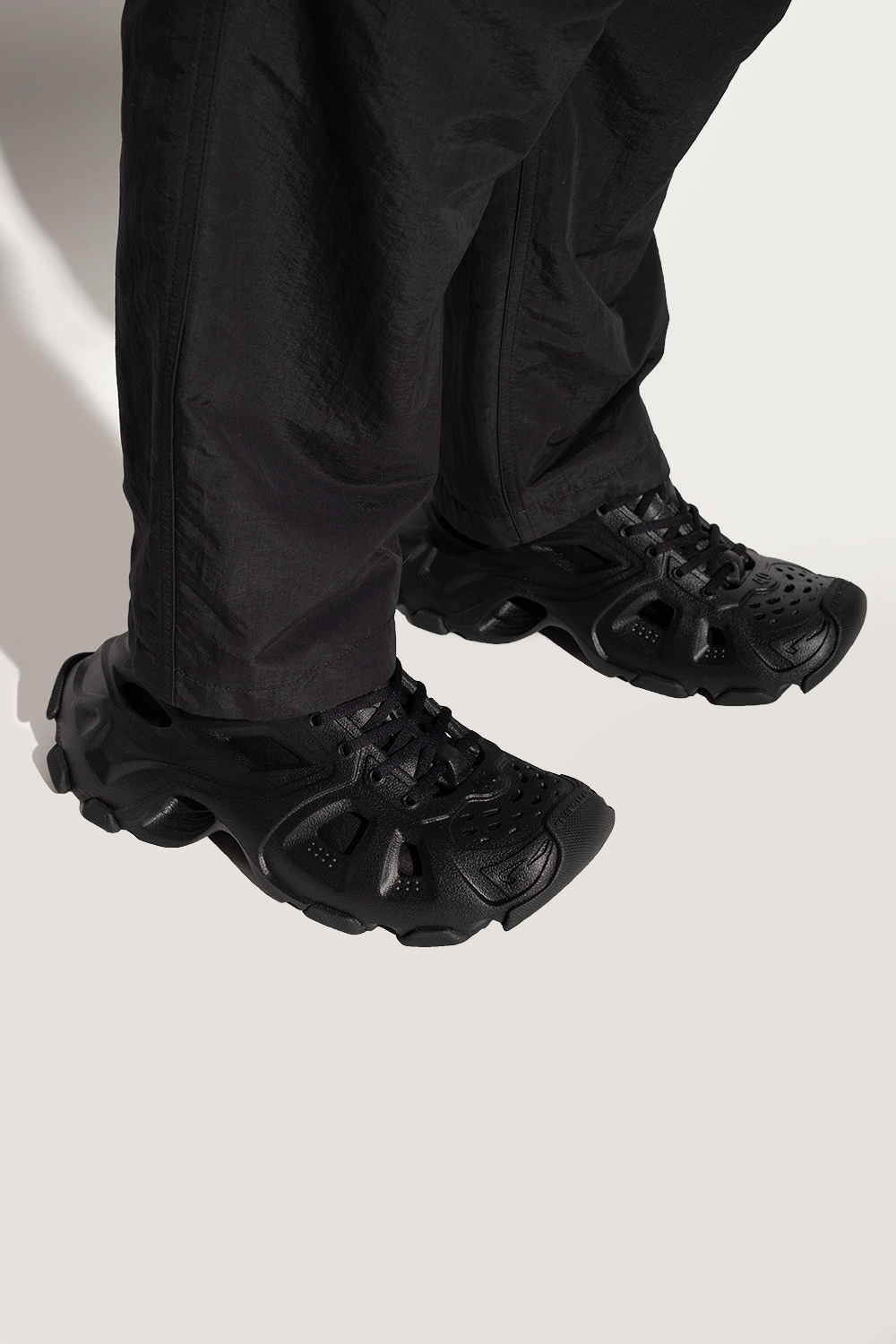 Black 'HD' sneakers Balenciaga - Vitkac GB